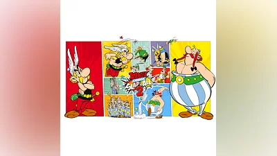 Asterix & Obelix Slap Them All! 2 Xbox One Series X|S