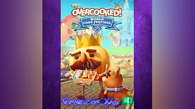 Overcooked! All You Can Eat XBOX