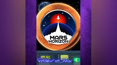 Mars Horizon XBOX