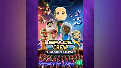 Space Crew Legendary Edition XBOX