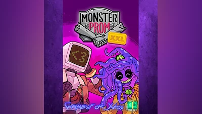 Monster Prom XXL XBOX