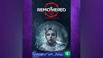Remothered Broken Porcelain XBOX