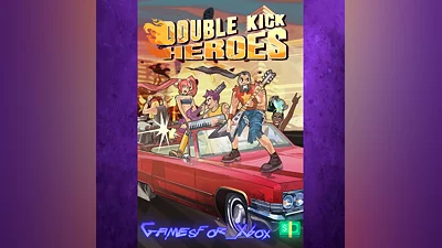 Double Kick Heroes XBOX