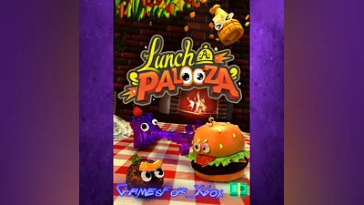 Lunch A Palooza XBOX