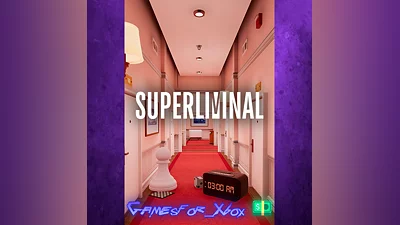 Superliminal XBOX