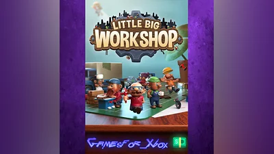 Little Big Workshop XBOX