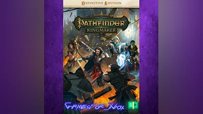 Pathfinder Kingmaker - Definitive Edition XBOX