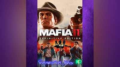 Mafia II Definitive Edition XBOX