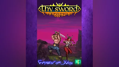 Thy Sword XBOX