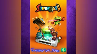 SuperMash XBOX