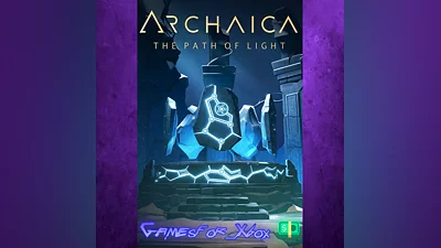 Archaica The Path Of Light XBOX