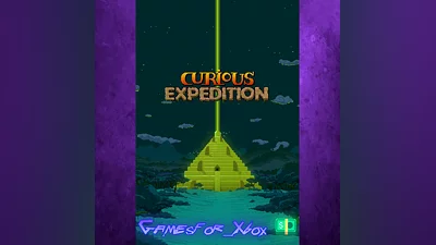 Curious Expedition XBOX