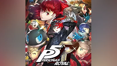 Persona 5 Royal Xbox
