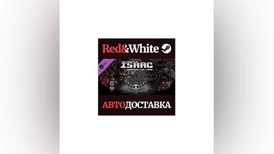 Binding of Isaac: Wrath of the Lamb DLC * STEAM RU