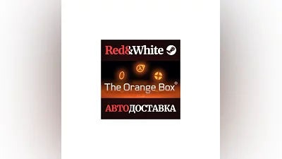The Orange Box * STEAM RUSSIA AUTODELIVERY