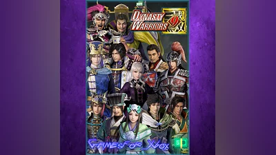 DYNASTY WARRIORS 9 Special Scenario Edition XBOX