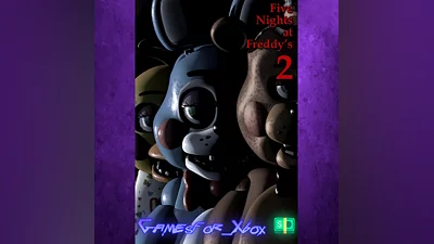 Five Nights at Freddy's 2 XBOX