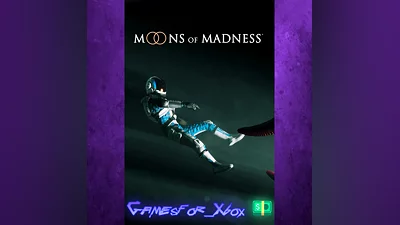 Moons of Madness XBOX