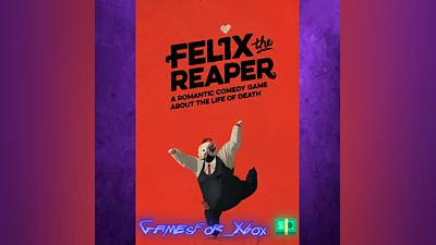 Felix The Reaper XBOX