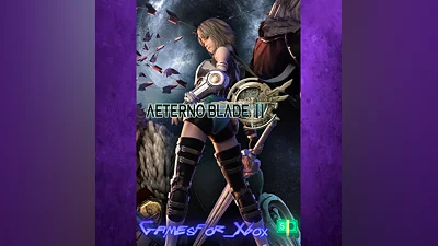 AeternoBlade II XBOX