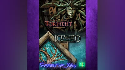 Planescape Torment and Icewind Dale: Enhanced Editions
