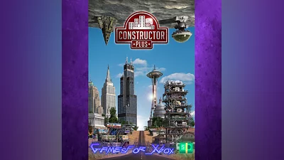 Constructor Plus XBOX