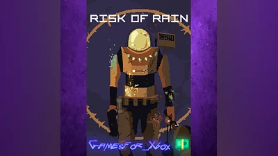 Risk of Rain XBOX