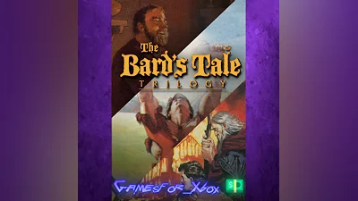 The Bard's Tale Trilogy XBOX