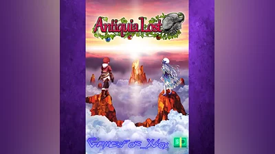 Antiquia Lost XBOX