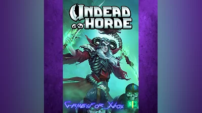 Undead Horde XBOX