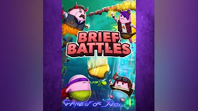 Brief Battles XBOX