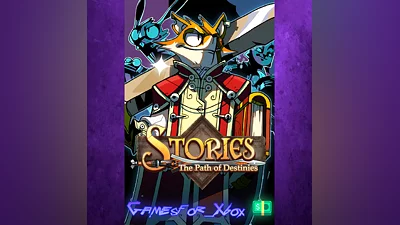 Stories  The Path of Destinies XBOX