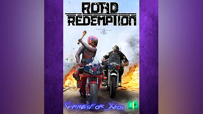 Road Redemption XBOX