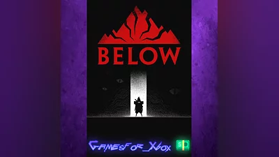 BELOW XBOX