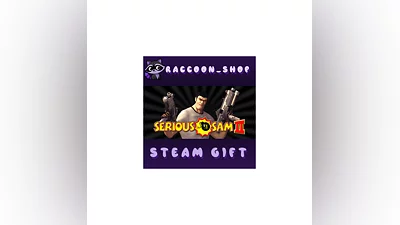 Serious Sam 2 * STEAM RUSSIA