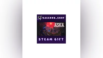 ASKA * STEAM RUSSIA