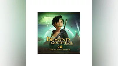 Beyond Good & Evil 20th Anniversary Edition Xbox