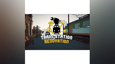 Train Station Renovation key Steam Global Regionfree