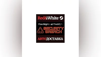 Five Nights at Freddy's: Security Breach * STEAM RU