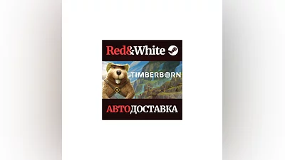 Timberborn * STEAM RUSSIA AUTODELIVERY
