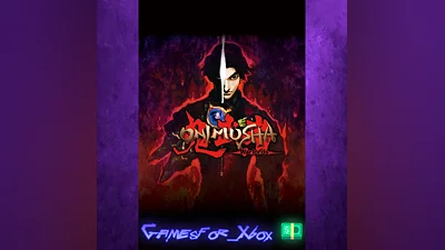 Onimusha Warlords XBOX