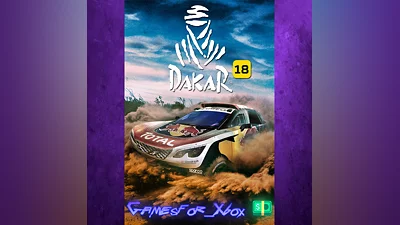 DAKAR 18 XBOX