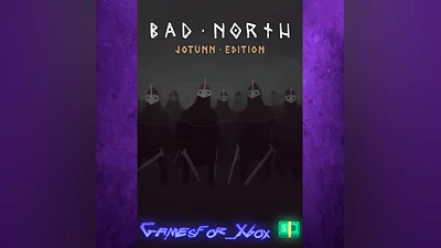 Bad North Jotunn Edition XBOX