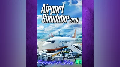 Airport Simulator 2019 XBOX