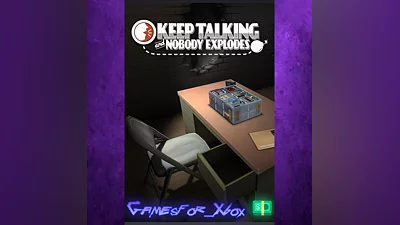 Keep Talking and Nobody Explodes XBOX