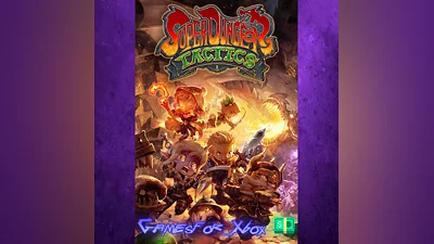 Super Dungeon Tactics XBOX
