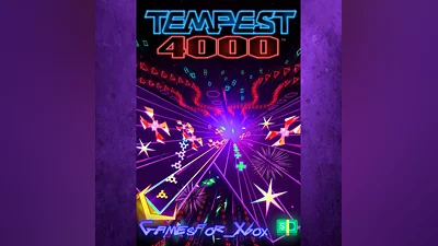 Tempest 4000 XBOX