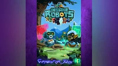 Insane Robots XBOX