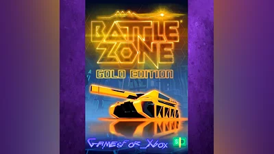 Battlezone Gold Edition XBOX