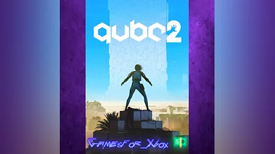 Q.U.B.E. 2 XBOX